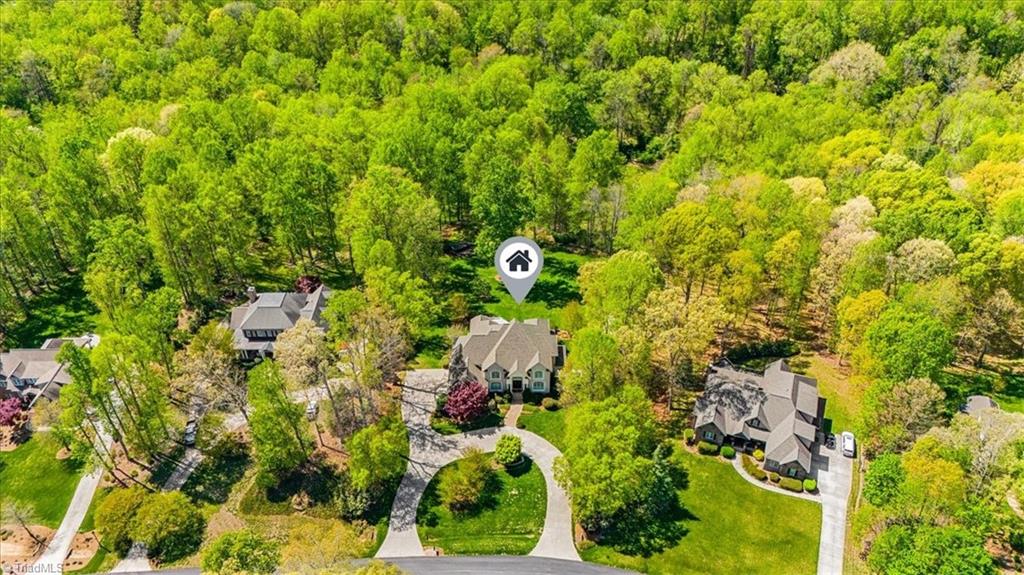 6087 Mountain Brook Road Greensboro, NC 27455 - Photo 49 of 50