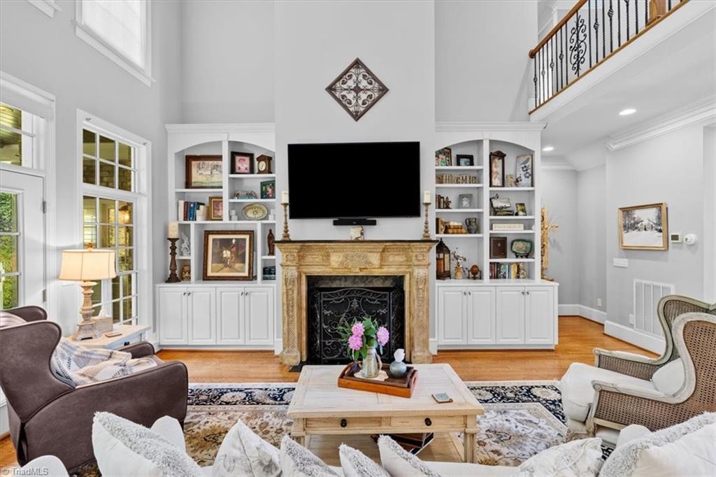 6087 Mountain Brook Road Greensboro, NC 27455 - Photo 6 of 50