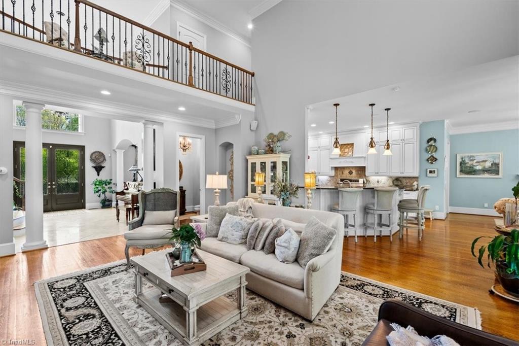 6087 Mountain Brook Road Greensboro, NC 27455 - Photo 7 of 50