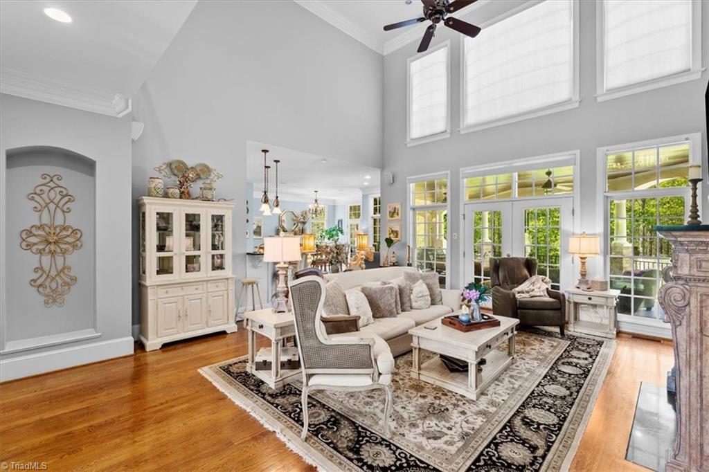 6087 Mountain Brook Road Greensboro, NC 27455 - Photo 8 of 50