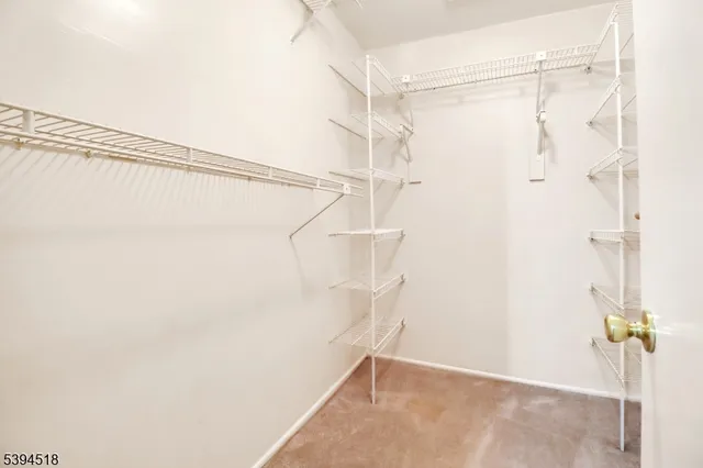 a view of a small room