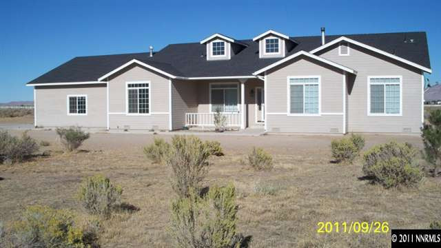 92 Hawk View Road Wellington, NV 89444 - Photo 1 of 13 Photo 1