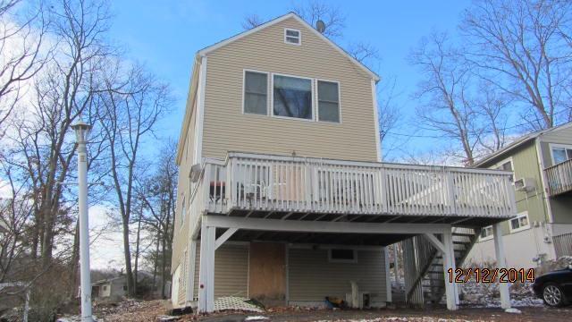 28 Cornell Road Danbury, CT 06811 - Photo 1 of 1 a front view of a house with balcony