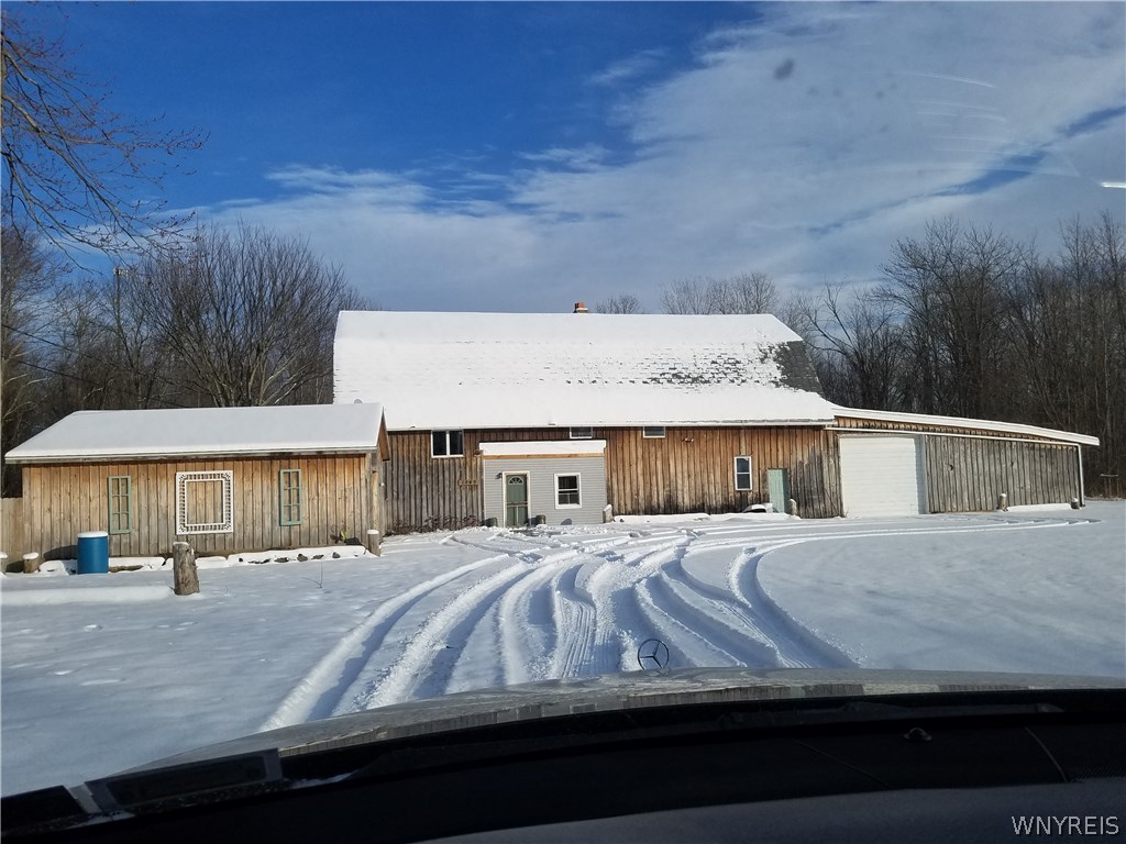 1945 Quaker Road Somerset, NY 14012 - Photo 1 of 1