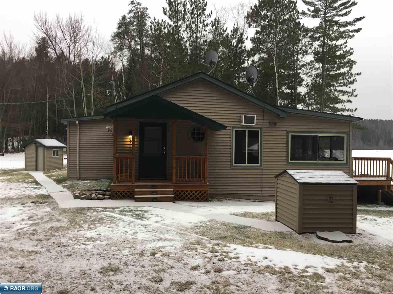 7619 Green Rock Road Side Lake, MN 55781 - Photo 1 of 7