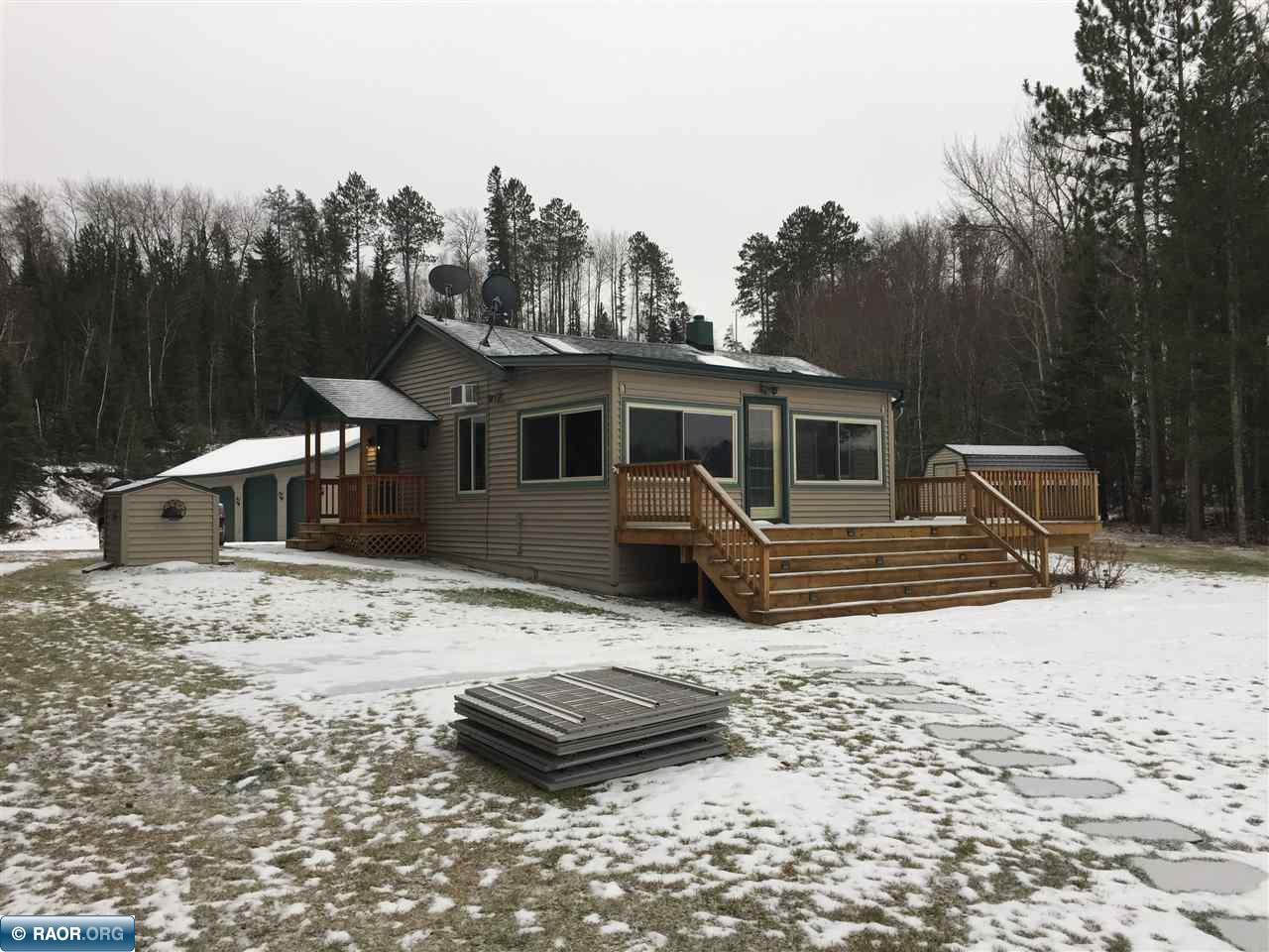 7619 Green Rock Road Side Lake, MN 55781 - Photo 2 of 7