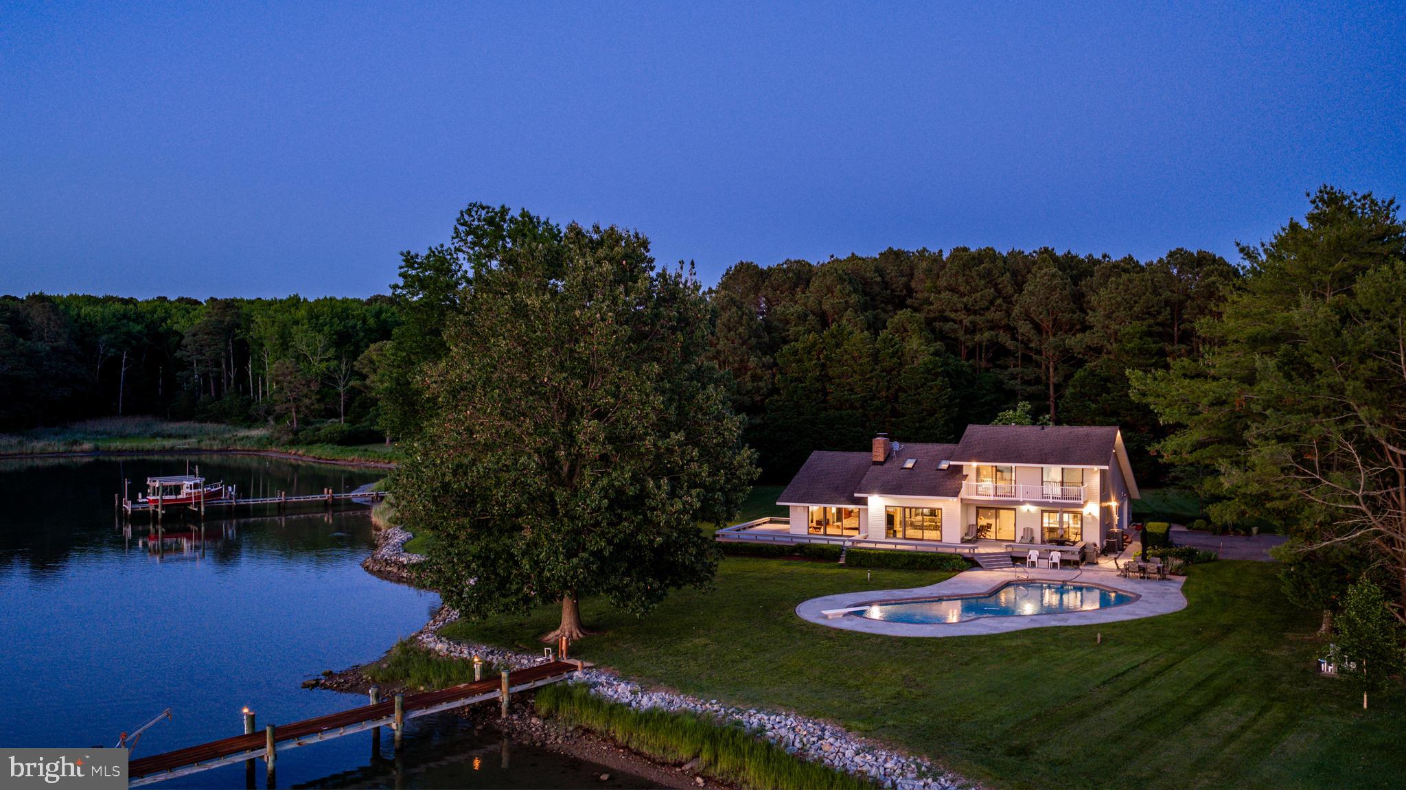 26282 Deep Water Harbor Road Easton, MD 21601 - Photo 49 of 53