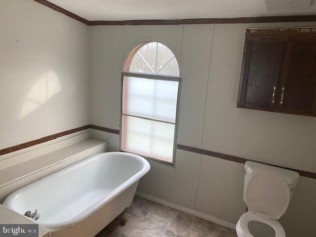 1922 Bennett Road Aberdeen, MD 21001 - Photo 25 of 29 Cozy claw foot soaking tub