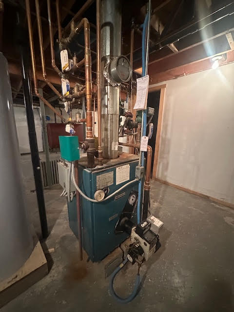 16 Highview Terrace Belfast, ME 04915 - Photo 66 of 71 boiler