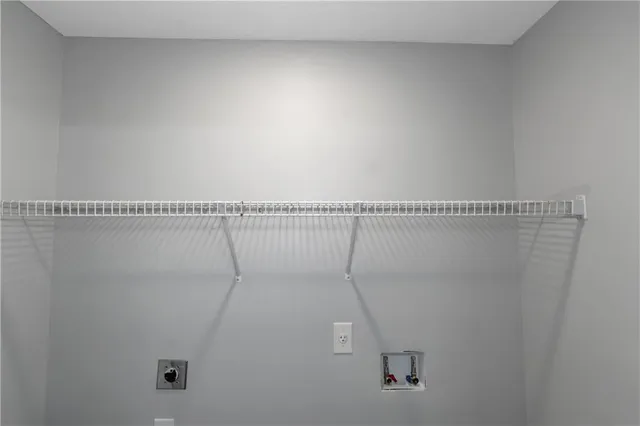 a close view of shower tap