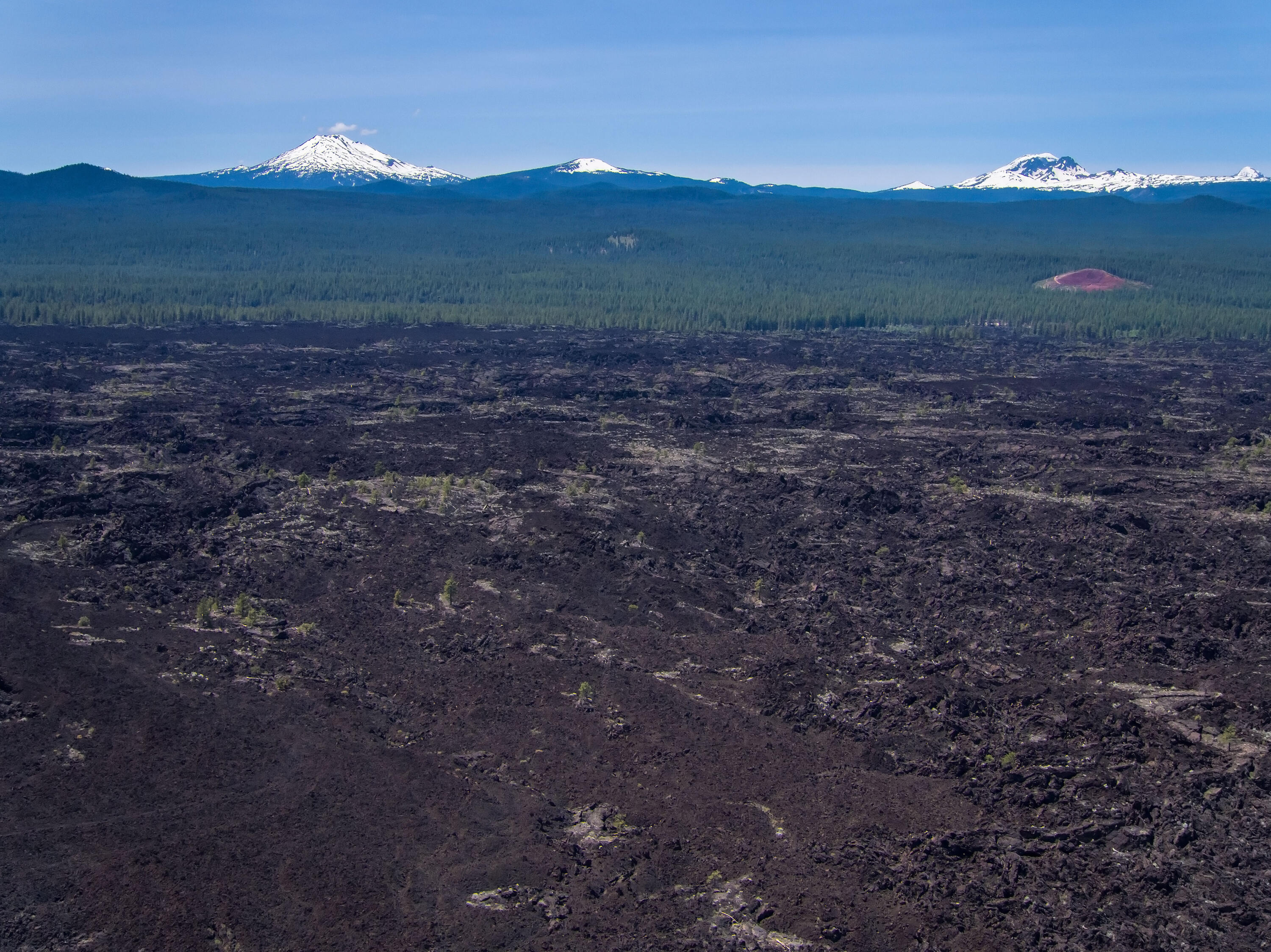 19334 Mohawk Road Bend, OR 97702 - Photo 32 of 33 Lava field trails