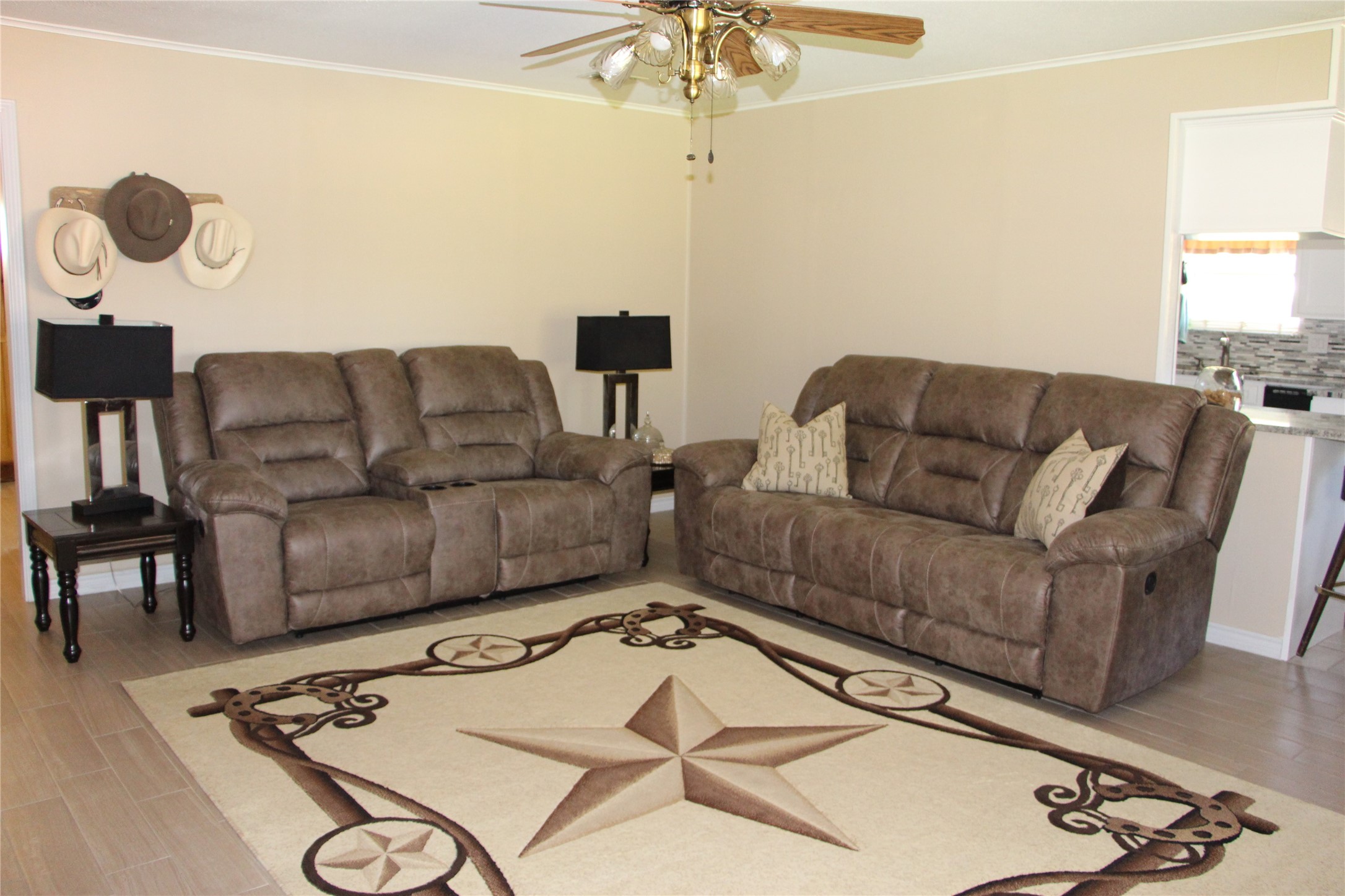 12710 Dannhaus Road Needville, TX 77461 - Photo 16 of 24 Family rood