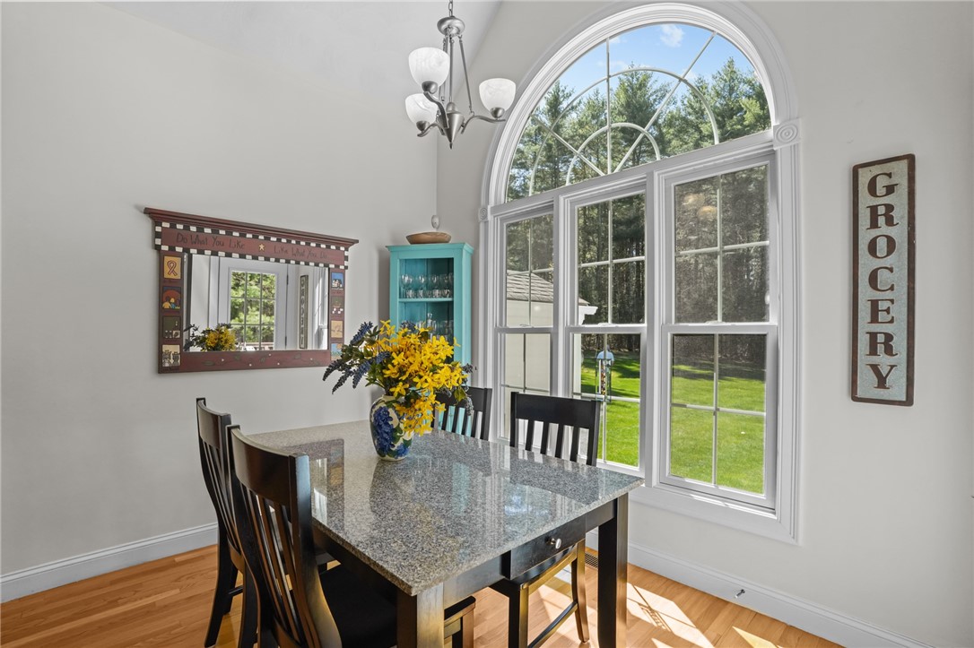 18 Northup Plat Road Coventry, RI 02816 - Photo 20 of 40 Dining area in the kitchen