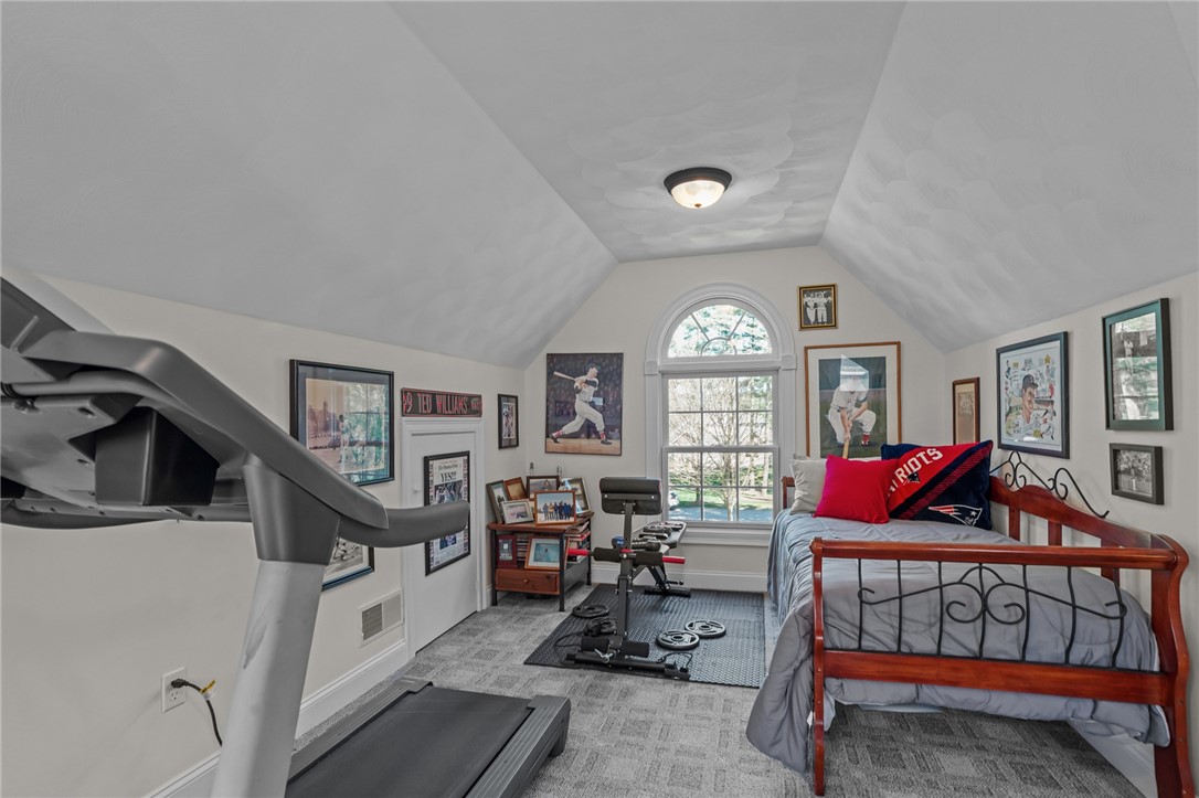 18 Northup Plat Road Coventry, RI 02816 - Photo 36 of 40 office/bedroom/work out room