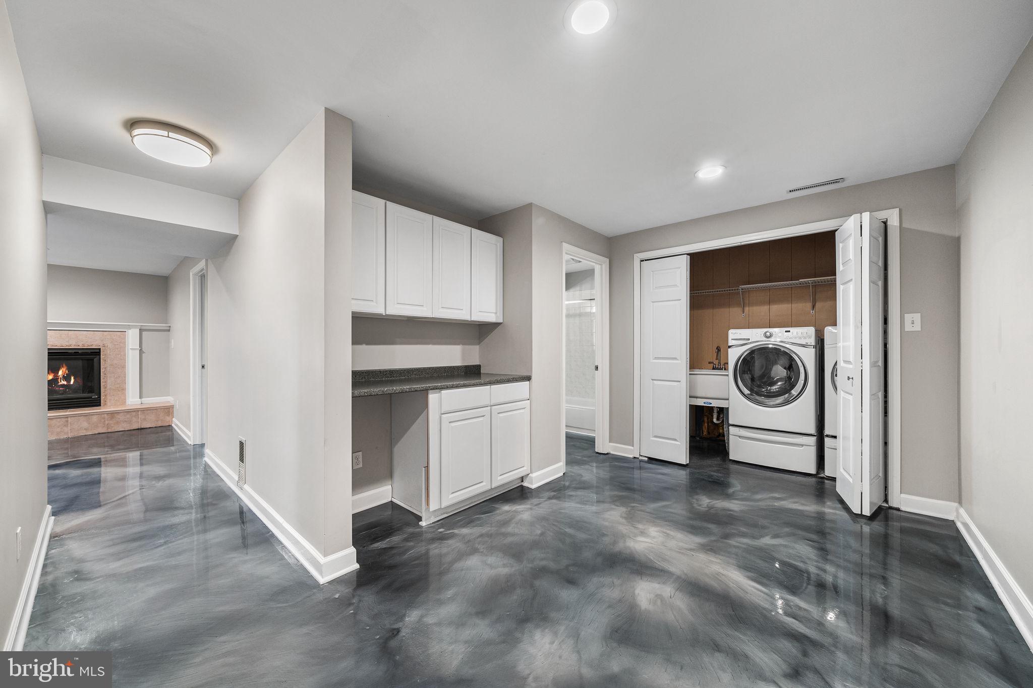 2420 Prices Distillery Road Clarksburg, MD 20871 - Photo 33 of 57 Finished Lower Level