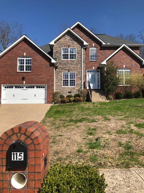 115 Abbey Road Lebanon, TN 37090 - Photo 1 of 29 Gallery Image 1