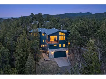 $1,500,000 | 3725 Ridge Road, Nederland, CO 80466