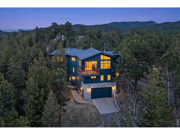 $1,500,000 | 3725 Ridge Road, Nederland, CO 80466