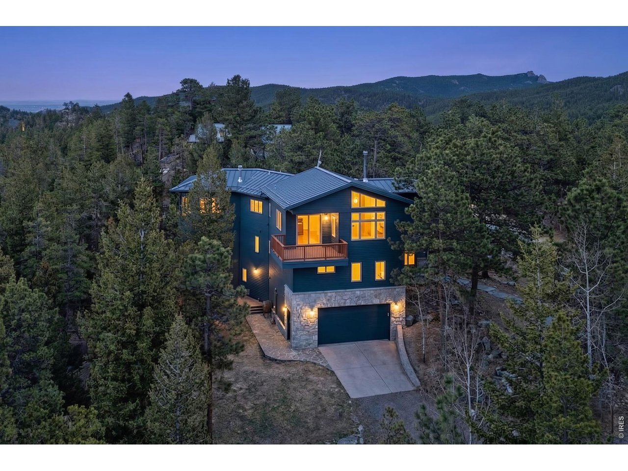 3725 Ridge Road Nederland, CO 80466 - Photo 1 of 47