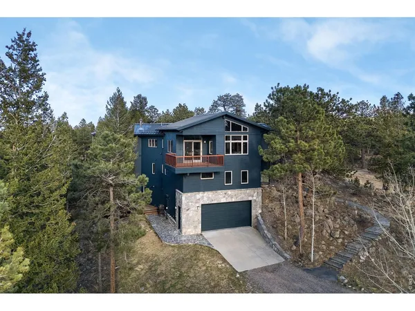 $1,500,000 | 3725 Ridge Road, Nederland, CO 80466