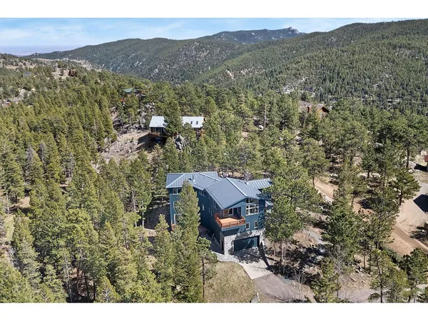 $1,500,000 | 3725 Ridge Road, Nederland, CO 80466