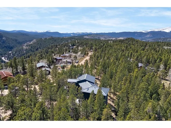 $1,500,000 | 3725 Ridge Road, Nederland, CO 80466