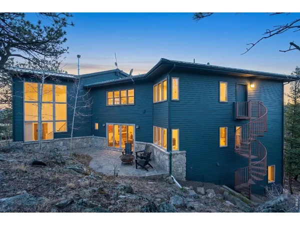 $1,500,000 | 3725 Ridge Road, Nederland, CO 80466