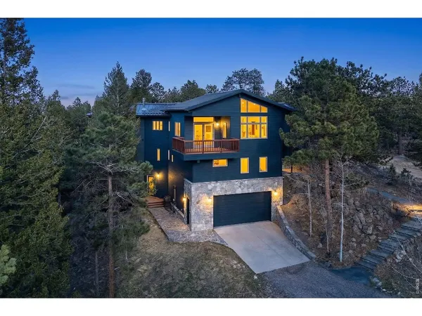$1,500,000 | 3725 Ridge Road, Nederland, CO 80466