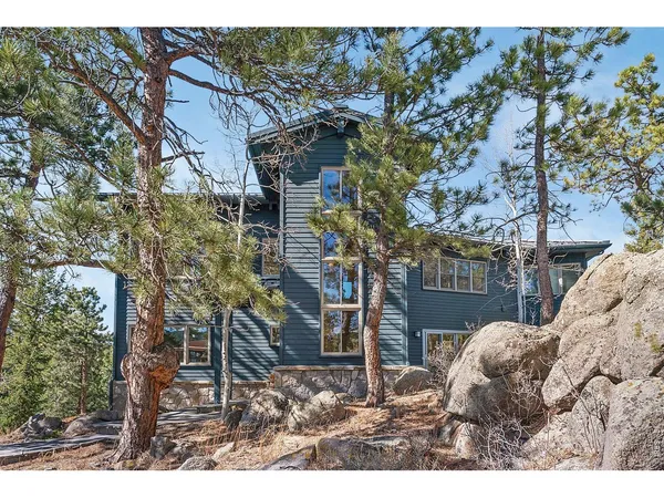 $1,500,000 | 3725 Ridge Road, Nederland, CO 80466