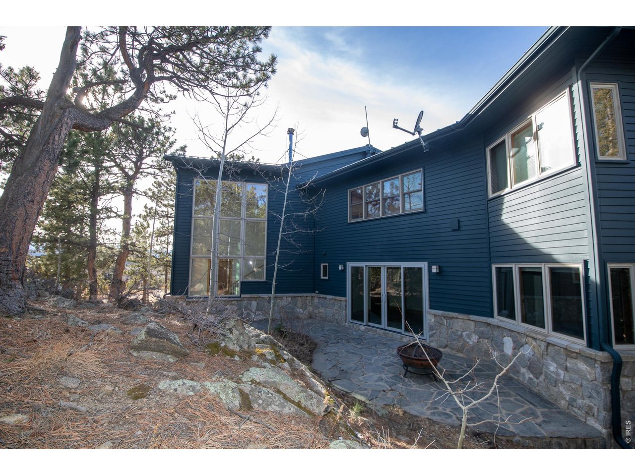 3725 Ridge Road Nederland, CO 80466 - Photo 4 of 6