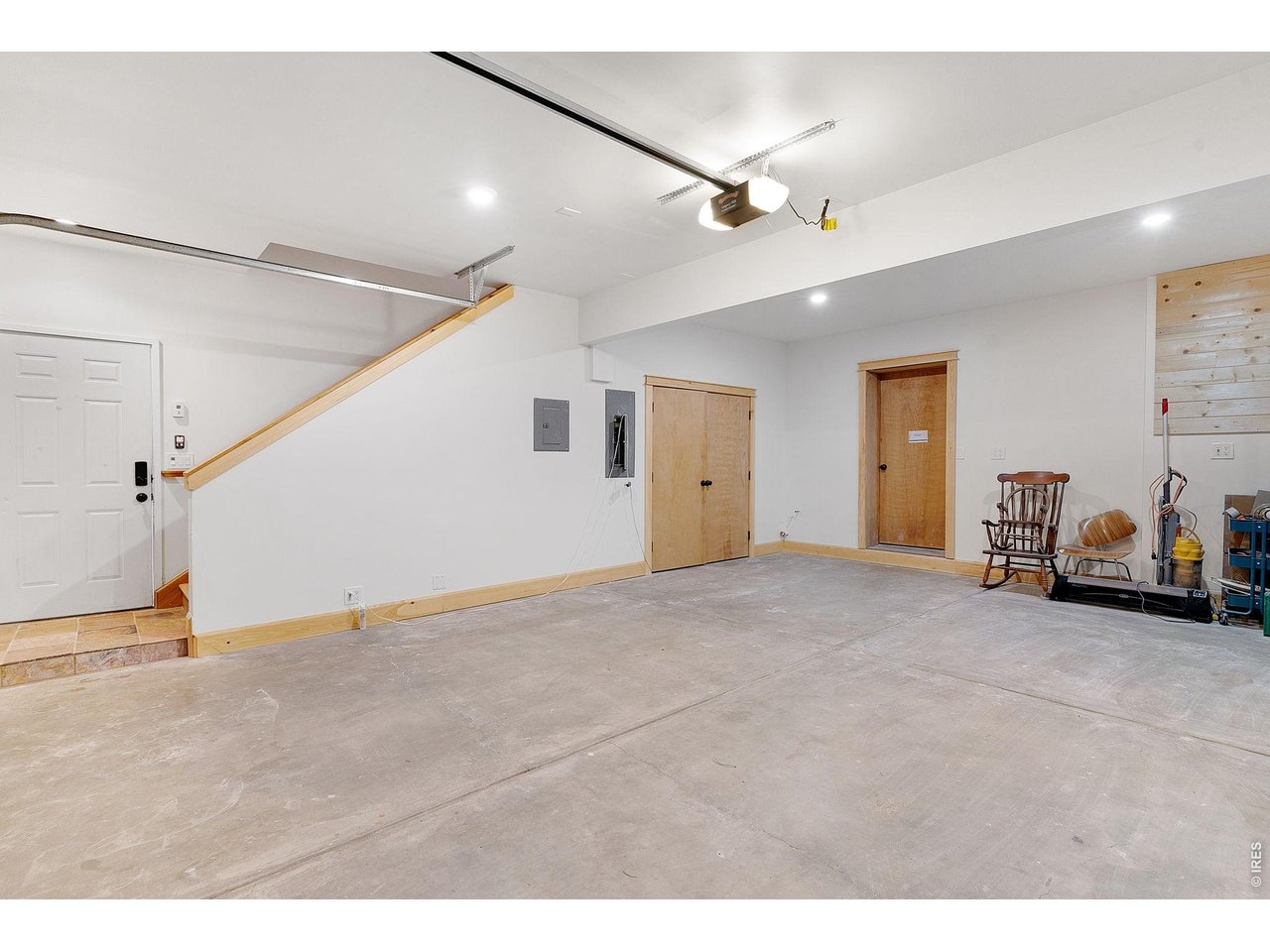 3725 Ridge Road Nederland, CO 80466 - Photo 44 of 44 a view of an empty room