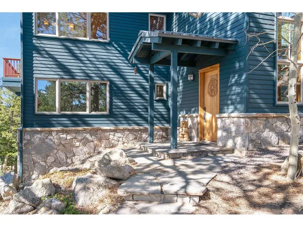 $1,500,000 | 3725 Ridge Road, Nederland, CO 80466