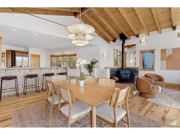 $1,500,000 | 3725 Ridge Road, Nederland, CO 80466