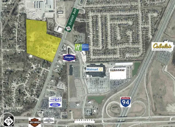 $3,250,000 | 45729 North Gratiot Avenue, Macomb, MI 48042