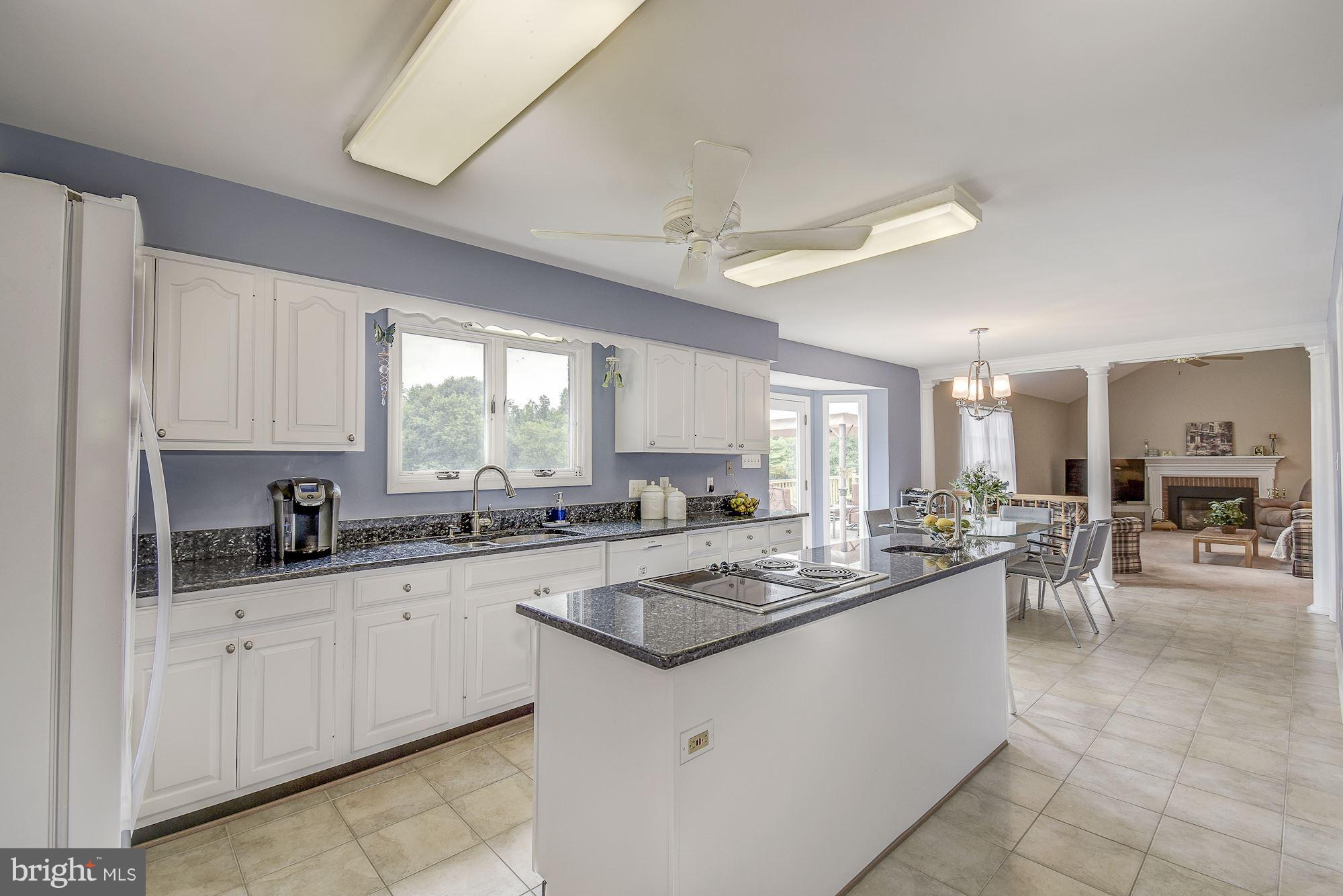 10920 Ward Road Dunkirk, MD 20754 - Photo 14 of 63 a kitchen with sink cabinets and window