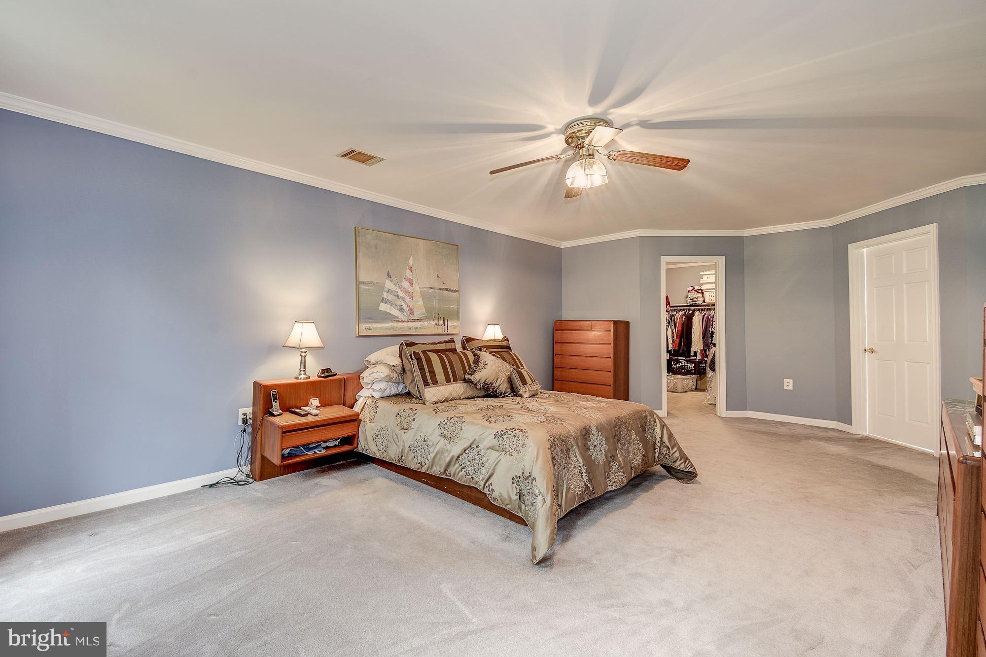 10920 Ward Road Dunkirk, MD 20754 - Photo 24 of 63 a bedroom with bed and window