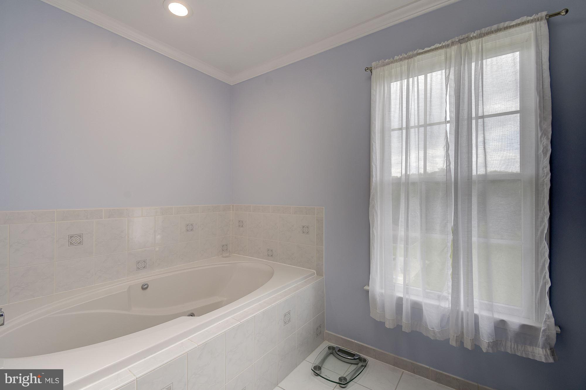 10920 Ward Road Dunkirk, MD 20754 - Photo 29 of 63 a bath tub sitting in a bathroom next to a window