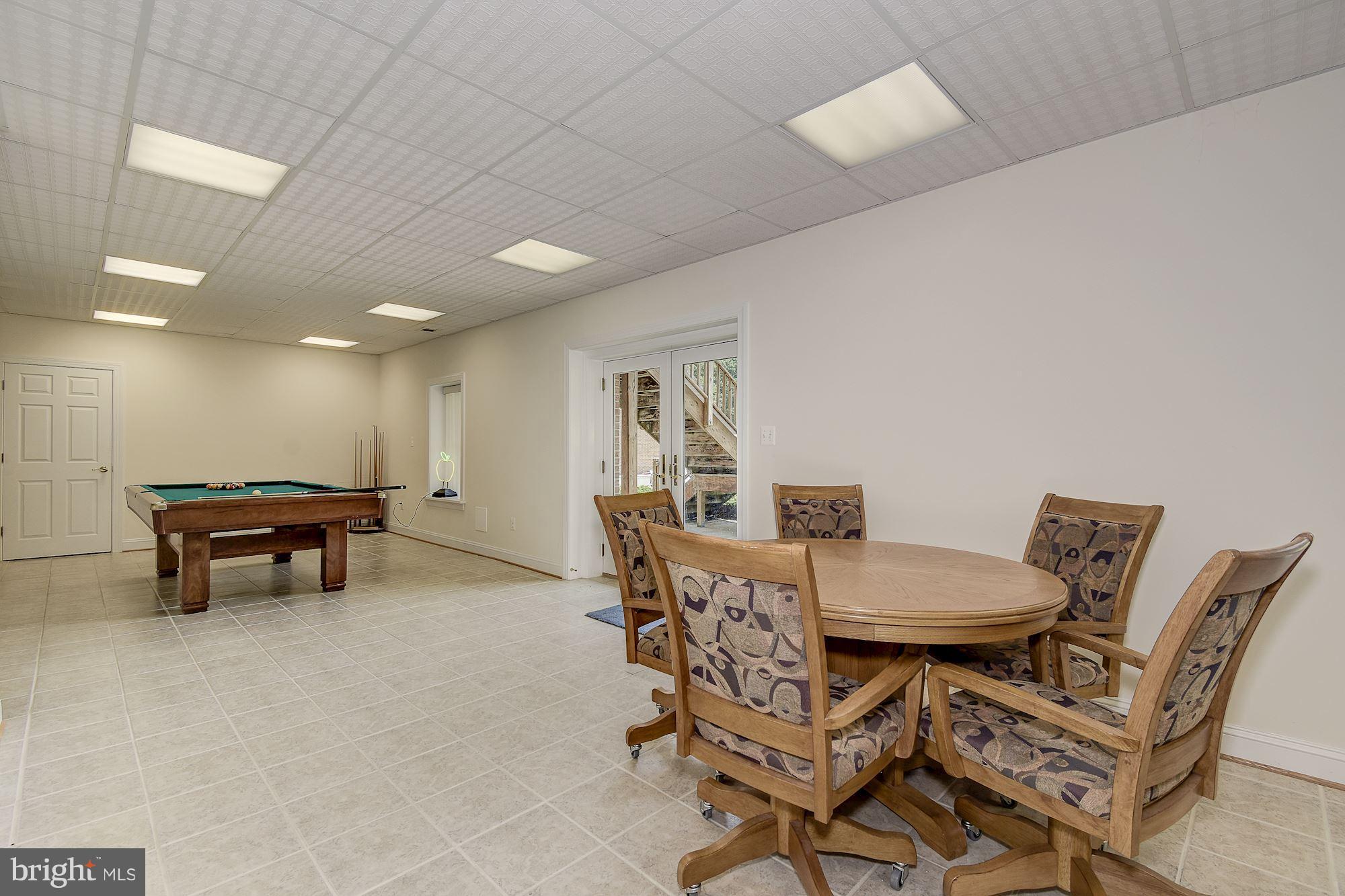 10920 Ward Road Dunkirk, MD 20754 - Photo 38 of 63 Walk out basement