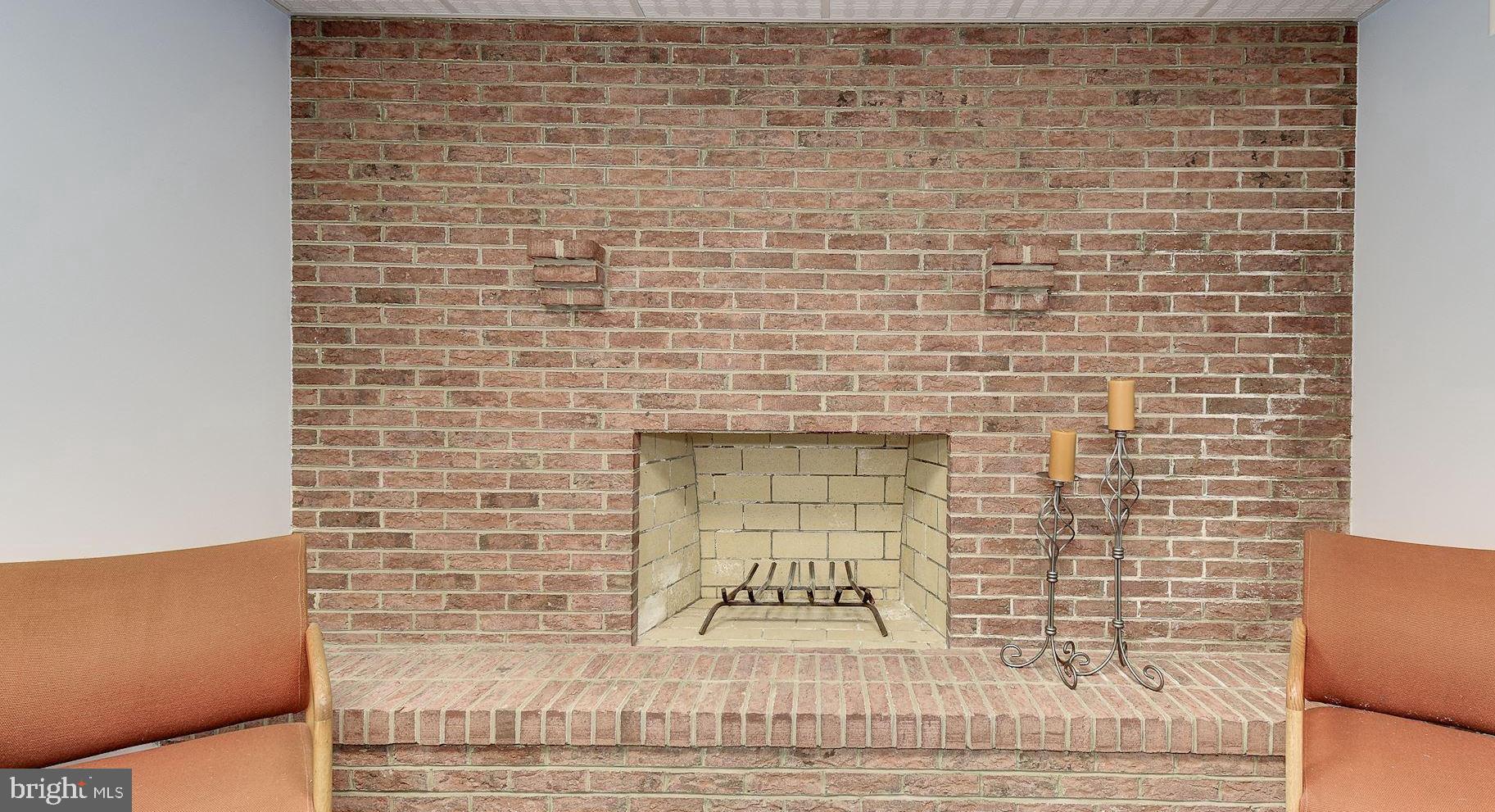 10920 Ward Road Dunkirk, MD 20754 - Photo 43 of 63 Wood burning fireplace
