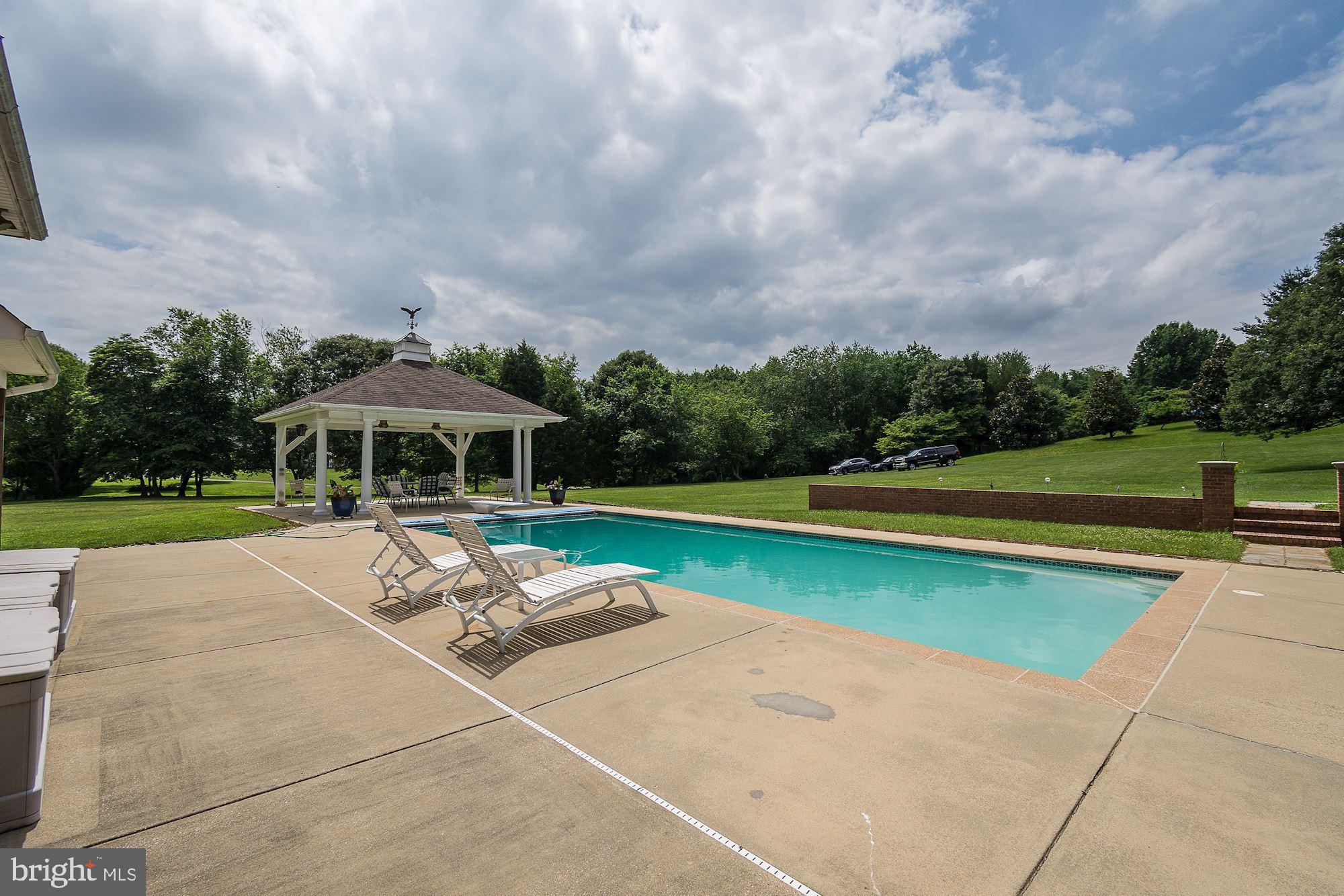 10920 Ward Road Dunkirk, MD 20754 - Photo 51 of 63 Pool view