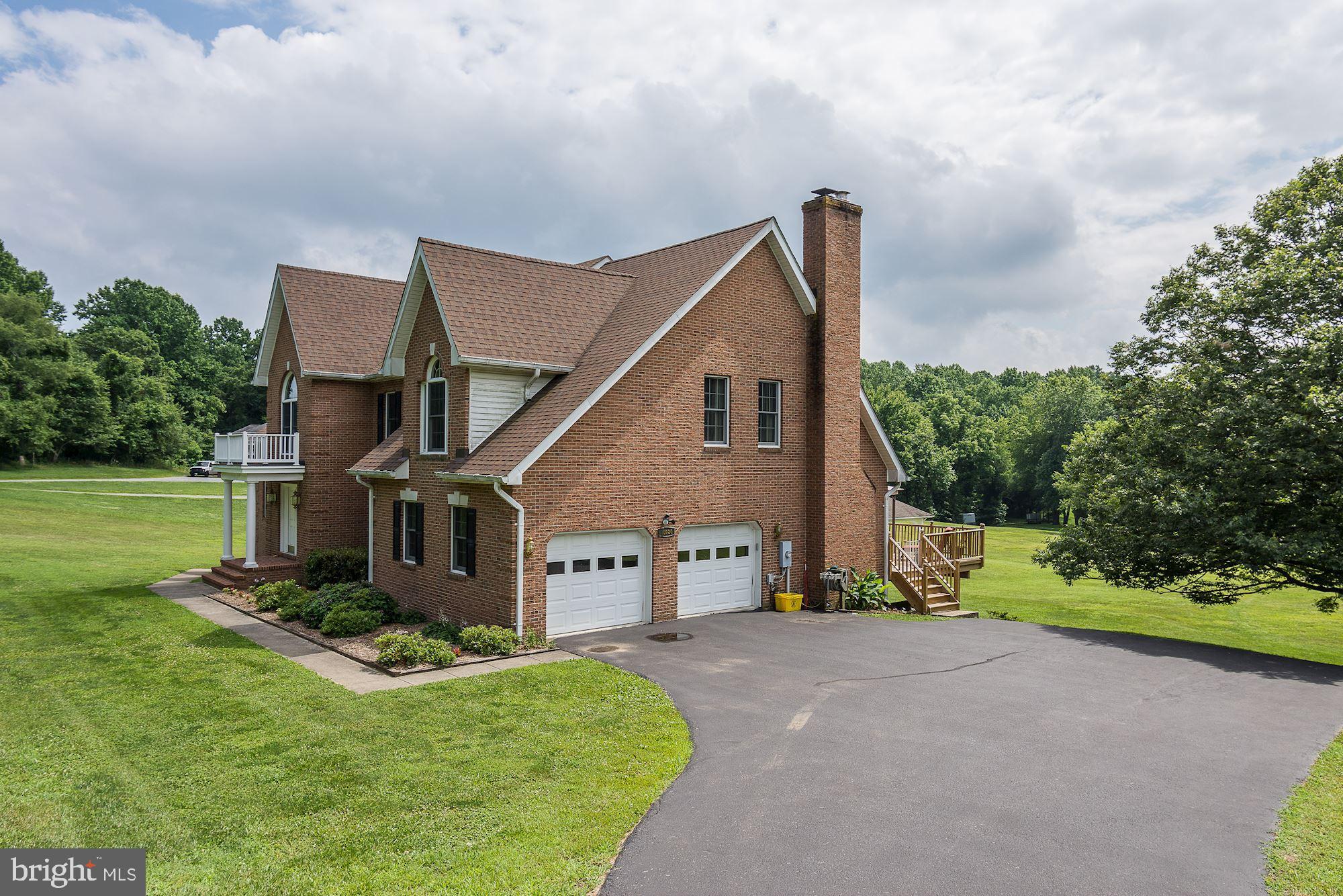 10920 Ward Road Dunkirk, MD 20754 - Photo 7 of 63 View of the driveway