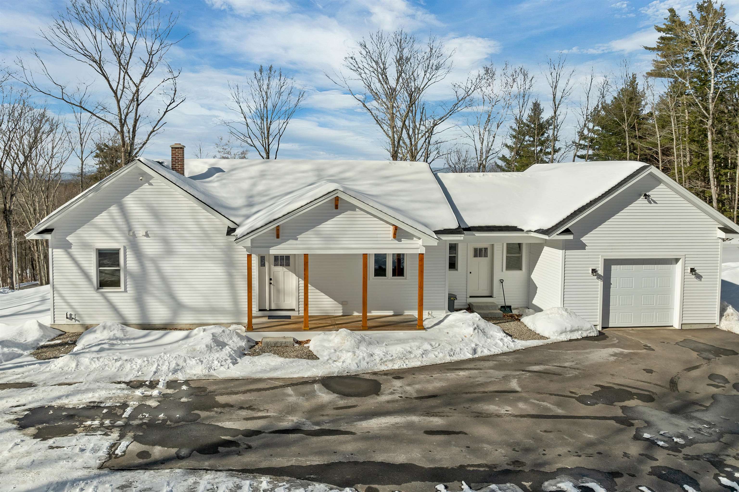 630 Belknap Mountain Road Gilford, NH 03249 - Photo 1 of 27