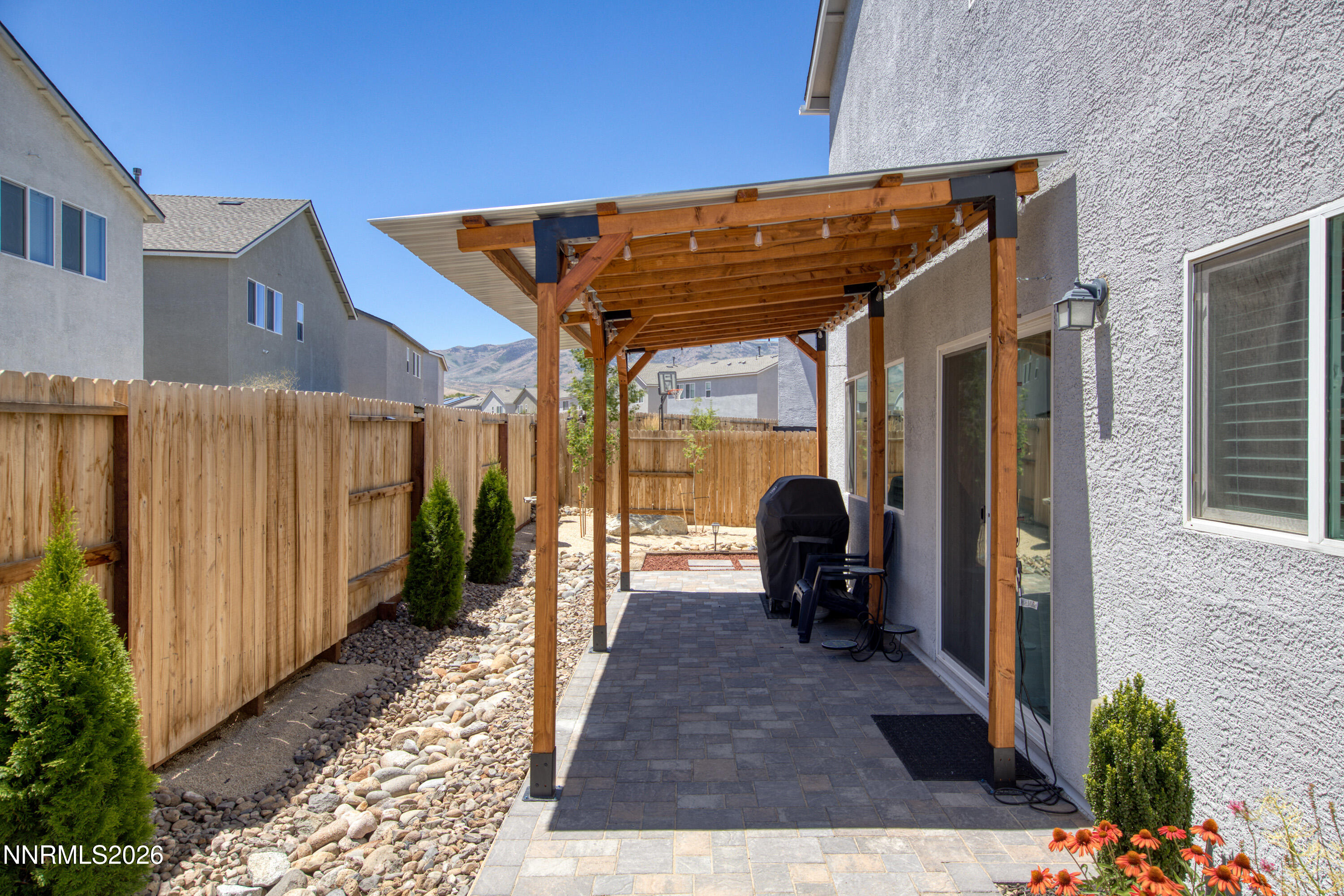 110 Explorer Court Reno, NV 89506 - Photo 41 of 55 Patio and Pergola