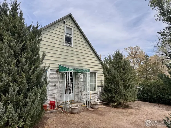 a view of a house with a patio