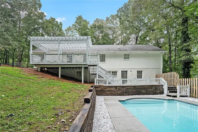 $855,000 | 610 Pine Grove Road, Roswell, GA 30075