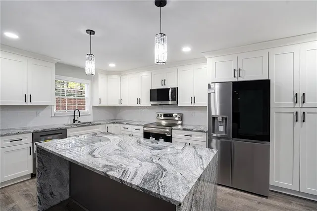 $855,000 | 610 Pine Grove Road, Roswell, GA 30075