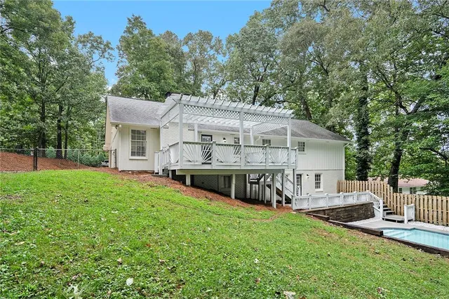 $855,000 | 610 Pine Grove Road, Roswell, GA 30075