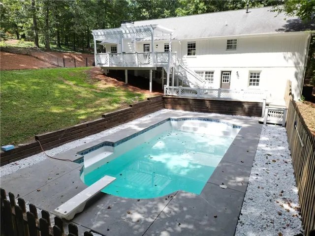 $855,000 | 610 Pine Grove Road, Roswell, GA 30075