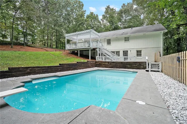 $855,000 | 610 Pine Grove Road, Roswell, GA 30075