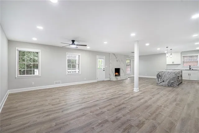 $855,000 | 610 Pine Grove Road, Roswell, GA 30075